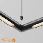 Тросовый подвес 1000мм для системы Shelf Maytoni Accessories for system CA028SW-L1000-B - Фото 2