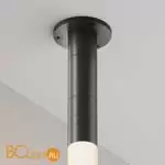 Основание для накладного монтажа системы Shelf с внутренней резьбой без ввода питания Maytoni Accessories for system CA023BI-B - Фото 1