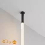 Основание для накладного монтажа системы Shelf с внутренней резьбой без ввода питания Maytoni Accessories for system CA023BI-B - Фото 0