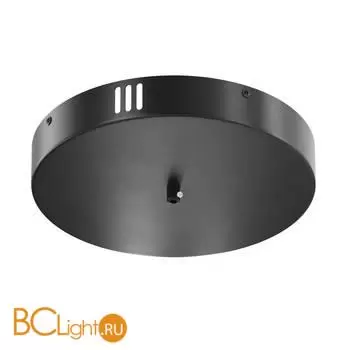 Потолочная чаша для ввода питания с блоком питания системы Shelf Maytoni Accessories for system CA031B-B