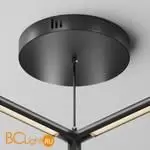 Потолочная чаша для ввода питания с блоком питания системы Shelf Maytoni Accessories for system CA031B-B - Фото 1