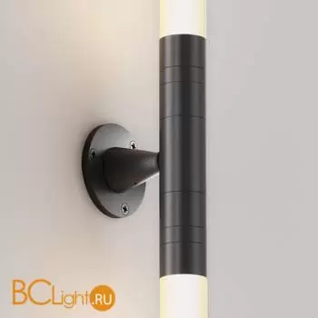 Фиксатор для накладного монтажа системы Shelf Maytoni Accessories for system CA026BS-B - Фото 1