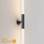 Фиксатор для накладного монтажа системы Shelf Maytoni Accessories for system CA026BS-B - Фото 0