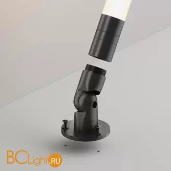 Шарнирное основание для накладного монтажа системы Shelf без ввода питания Maytoni Accessories for system C027CS-B - Фото 2