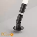 Шарнирное основание для накладного монтажа системы Shelf без ввода питания Maytoni Accessories for system C027CS-B - Фото 2