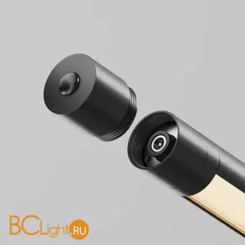 Конечная заглушка для системы Shelf Maytoni Accessories for system CA021EC-B - Фото 2