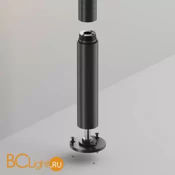 Основание для накладного монтажа системы Shelf с регулировкой по высоте Maytoni Accessories for system CA025BA-B - Фото 2