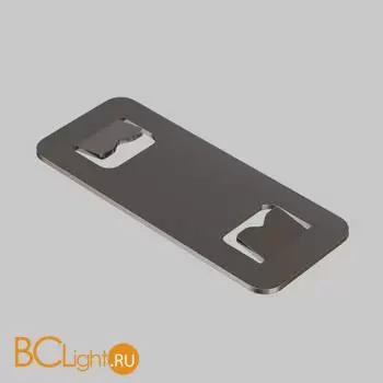 Коннектор шинопровода Maytoni Accessories for tracks Basity new TRA172C-12B - Фото 0