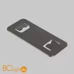 Коннектор шинопровода Maytoni Accessories for tracks Basity new TRA172C-12B - Фото 0