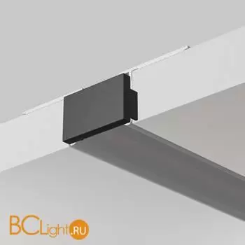 Заглушка для шинопровода Maytoni Accessories for tracks Basity new TRA172EC-12B - Фото 1