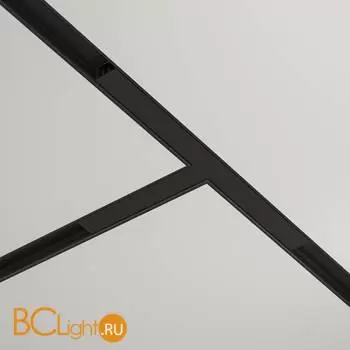 Коннектор шинопровода Maytoni Accessories for tracks Basity new TRA172CT-12B - Фото 1