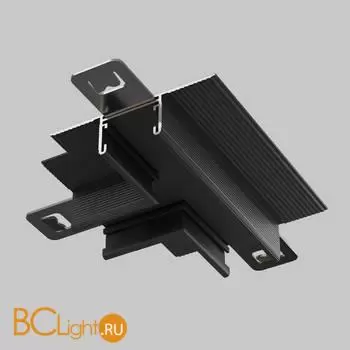 Коннектор шинопровода Maytoni Accessories for tracks Basity new TRA172CT-12B - Фото 0