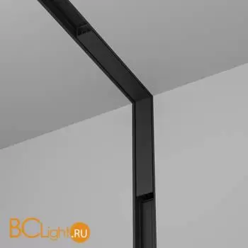 Коннектор шинопровода Maytoni Accessories for tracks Basity new TRA172ICL-12B - Фото 1