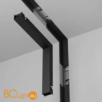 Коннектор шинопровода Maytoni Accessories for tracks Basity new TRA172ICL-12B - Фото 2