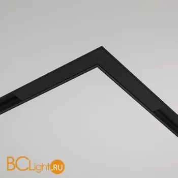 Коннектор шинопровода Maytoni Accessories for tracks Basity new TRA172CL-12B - Фото 1