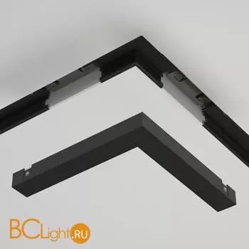 Коннектор шинопровода Maytoni Accessories for tracks Basity new TRA172CL-12B - Фото 2