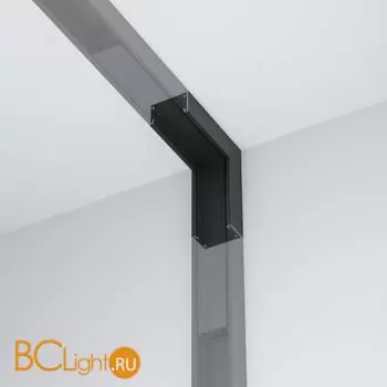 Коннектор шинопровода Maytoni Accessories for tracks Basity new TRA172ICL-11B - Фото 3