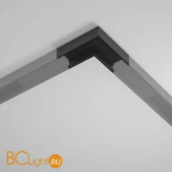 Коннектор шинопровода Maytoni Accessories for tracks Basity new TRA172CL-11B - Фото 3