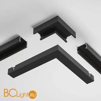 Коннектор шинопровода Maytoni Accessories for tracks Basity new TRA172CL-11B - Фото 2