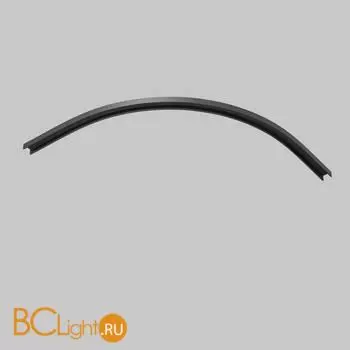 Коннектор шинопровода Maytoni Accessories for tracks Basity new TRA172CL-R300-11B - Фото 0