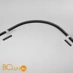 Коннектор шинопровода Maytoni Accessories for tracks Basity new TRA172CL-R300-11B - Фото 2