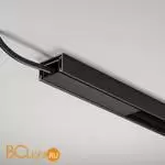 Токоподвод Maytoni Accessories for tracks Basity new TRA172B-1B - Фото 1