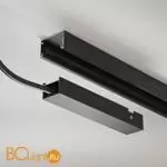 Токоподвод Maytoni Accessories for tracks Basity new TRA172B-1B - Фото 2