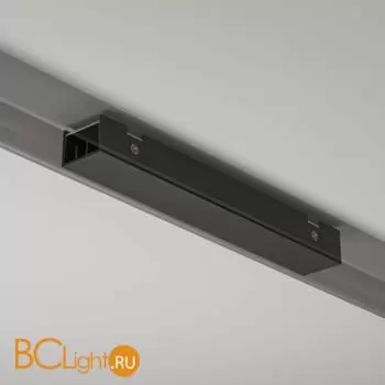 Коннектор шинопровода Maytoni Accessories for tracks Basity new TRA172IPC-1B - Фото 3