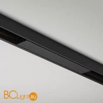 Коннектор шинопровода Maytoni Accessories for tracks Basity new TRA172IPC-1B - Фото 1