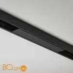 Коннектор шинопровода Maytoni Accessories for tracks Basity new TRA172IPC-1B - Фото 1