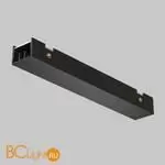 Коннектор шинопровода Maytoni Accessories for tracks Basity new TRA172IPC-1B - Фото 0