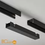 Коннектор шинопровода Maytoni Accessories for tracks Basity new TRA172IPC-1B - Фото 2