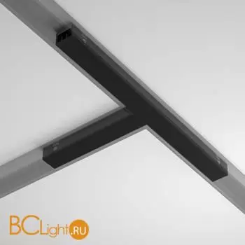 Коннектор шинопровода Maytoni Accessories for tracks Basity new TRA172TPC-1B - Фото 3