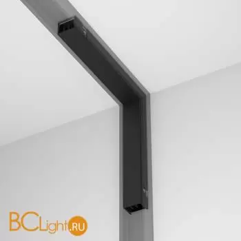 Коннектор шинопровода Maytoni Accessories for tracks Basity new TRA172ICPC-1B - Фото 3