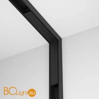 Коннектор шинопровода Maytoni Accessories for tracks Basity new TRA172ICPC-1B - Фото 1