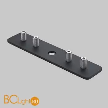 Коннектор шинопровода Maytoni Accessories for tracks Basity new TRA172C-R-11B - Фото 0