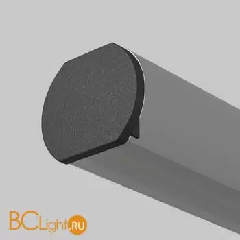 Заглушка для шинопровода Maytoni Accessories for tracks Basity new TRA172EC-R-11B - Фото 1