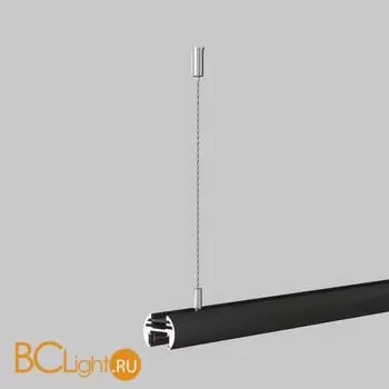 Крепление для шинопровода Maytoni Accessories for tracks Basity new TRA172SW-R-1B - Фото 1