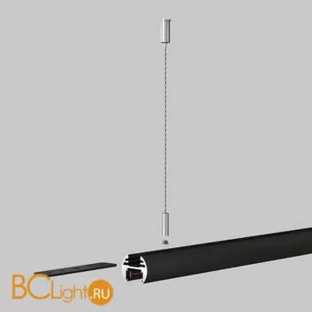 Крепление для шинопровода Maytoni Accessories for tracks Basity new TRA172SW-R-1B - Фото 2