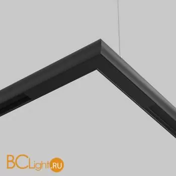 Коннектор шинопровода Maytoni Accessories for tracks Basity new TRA172CL-R-11B - Фото 1