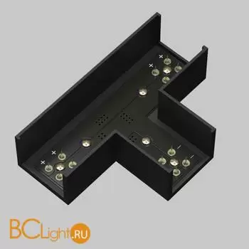 Коннектор шинопровода Maytoni Accessories for tracks Elasity new TRA160CT-11B - Фото 0