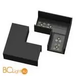 Коннектор шинопровода Maytoni Accessories for tracks Elasity new TRA160CL-11B