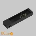 Коннектор шинопровода Maytoni Accessories for tracks Elasity new TRA160C-B - Фото 0