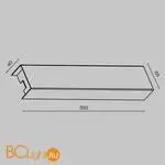 Декор для треков Maytoni Accessories for tracks Elasity new TRA160BDR-B - Фото 3