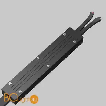 Крепление для шинопровода Maytoni Accessories for tracks Elasity new TRA160TCC-S - Фото 1