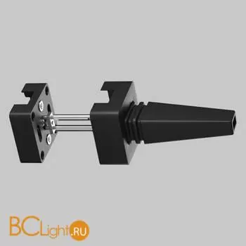 Крепление для шинопровода Maytoni Accessories for tracks Elasity new TRA160BC-B - Фото 1