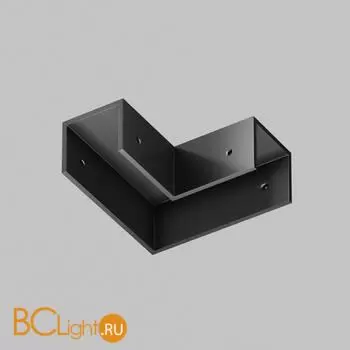 Коннектор угловой для профиля Elasity IP черный Maytoni O-TR001-AC90 - Фото 0