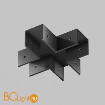 Коннектор X-образный для профиля Elasity IP Maytoni O-TR001-CC - Фото 0