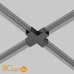 Коннектор X-образный для профиля Elasity IP Maytoni O-TR001-CC - Фото 3