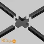 Коннектор X-образный для профиля Elasity IP Maytoni O-TR001-CC - Фото 2